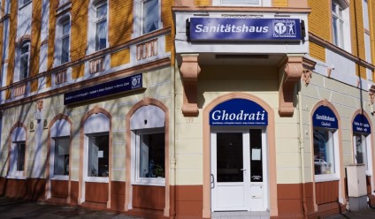Sanitätshaus Ghodrati Gelsenkirchen 2014